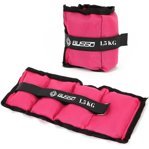 BS32  El Ayak Ağırlığı Pembe 1,5 Kg*2 Adet