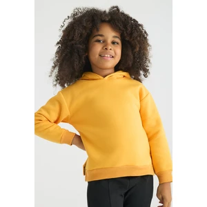 Çocuk Kapüşonlu Kulaklı Sweatshirt