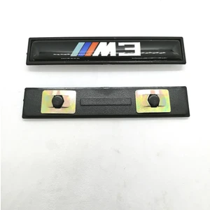Bmw E36 Kapı Çıtası M3 Logosu (Adet)
