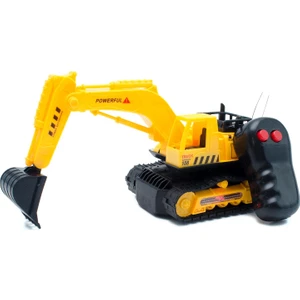Apera Tr-52 Uzaktan Kumandalı Oyuncak Kepçe Ekskavatör 26 cm