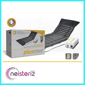 PM-AD01 Hasta Yatak Havalı Yatak - Boru Tipi Ventilasyonlu