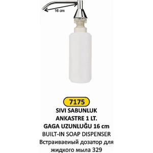 Arı Metal Sıvı Sab.ankastre