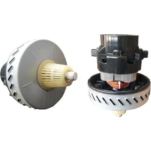Tek Fan Seperatörlü Elektrikli Süpürge Motoru