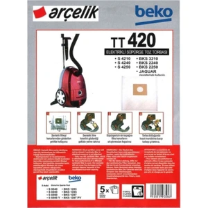 TT420 Sms Torba 5 Adet
