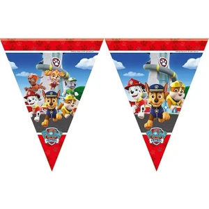 Dzc Kuzenler Avm Paw Patrol Refresh,  Parti Süs Bayrak Set 3,20CM
