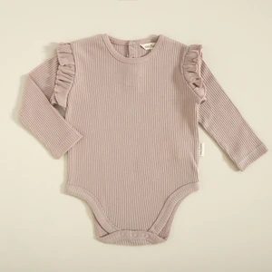 Triko Modal Body Pembe