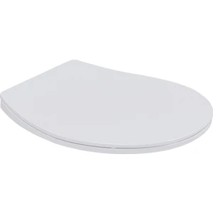 Smart slim Soft Close Yavaş Kapanan Amortisörlü Klozet Kapağı - 303
