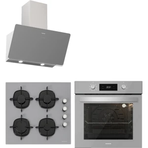 Sılverlıne 3'lü Ankastre Set (BO6504S01-3457 SOHO-CS5335S02)