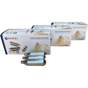 Hendiwhip 50'li Krema Tüpü (Cream Chargers)