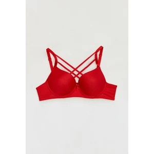 Destekli Çapraz Sütyen