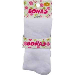 Secret Moda Pamuklu Çocuk Külotlu Çorap Krem 0 6 Ay