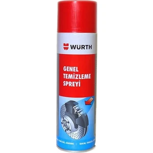 Würt Genel Temizleyici