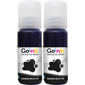 103 Siyah Mürekkep Epson L3251 Uyumlu 2 Adet