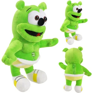 Şarkı Ben Bir Sakızlı Ayı Müzikal Gummibar Peluş Bebekler Teddy Yumuşak Oyuncaklar(Yurt Dışından)