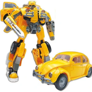 Transformatörler Bumblebee Robot Kamyon (Yurt Dışından)