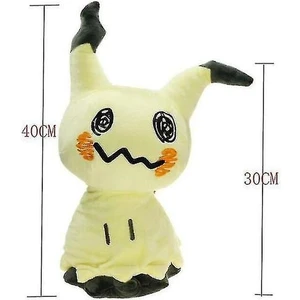 Alola Mimikyu Anime Yumuşak Peluş (Yurt Dışından)