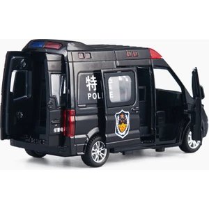 Simülasyon Polis Araba Çocuk Eğitim Oyuncak (Yurt Dışından)