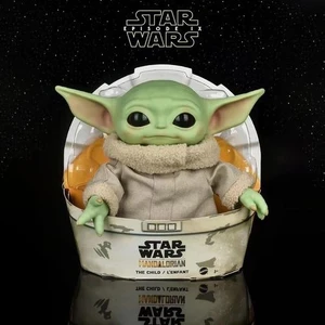 28 cm Star Wars Figma Peluş Kumaş Aksiyon Figürleri(Yurt Dışından)