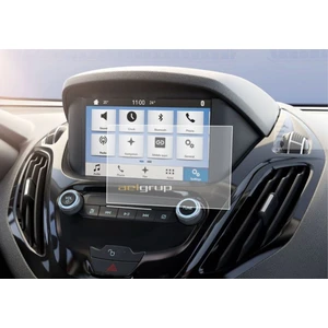 Ford Courier Navigasyon Uyumlu Nano Ekran Koruyucu