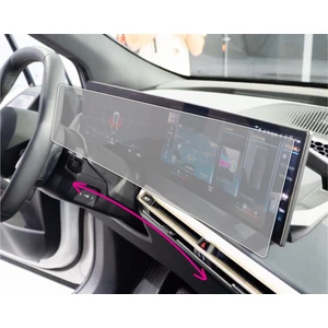 Bmw I4 Dijital Gösterge ve Navigasyon Uyumlu Nano Ekran Koruyucu 2022