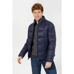 U.S. Polo Assn. Erkek Lacivert Mont 50255701-VR033