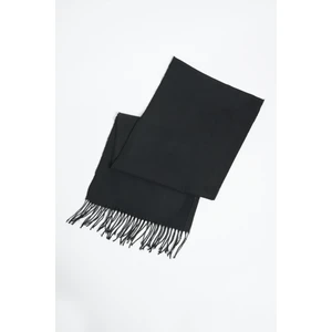 ALTINYILDIZ CLASSICS Erkek Siyah Atkı