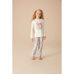 Bella Çocuk Pijama Takımı
