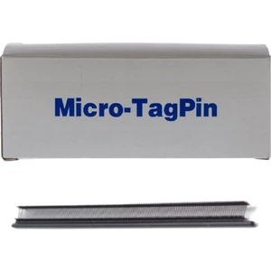 Etiket Tabancası 4.4mm Micro Fine Kılçık Siyah 10.000 Adet