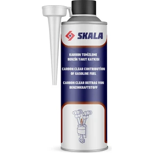 Karbon Temizleme Benzin Yakıt Katkısı 300 ml