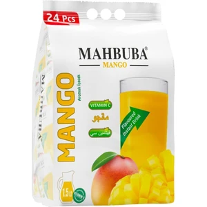 Mango Aromalı Soğuk Toz İçecek 24x11.2gr