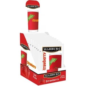 Çilek Aromalı Soğuk Toz İçecek 24x9gr