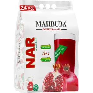 Nar Aromalı Soğuk Toz İçecek 24x11.2gr