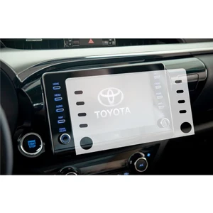 Toyota Hilux Navigasyon Uyumlu Nano Ekran Koruyucu 2020 2023