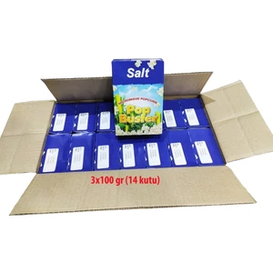 Pop Buster Mikrodalga Patlayan Mısır 14 x 300 gr