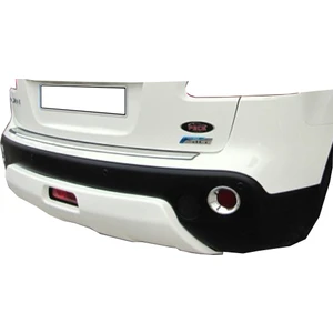 (Boyasız) Nissan Qashqai Arka Difrizör 2007-2013 Arası Uyumlu