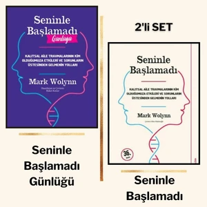 Seninle Başlamadı - Seninle Başlamadı Günlüğü 2'li Set - Mark Wolynn