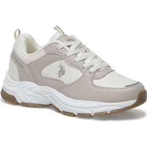 U.S. Polo Assn. Sorley 2pr Pudra Kadın Sneaker