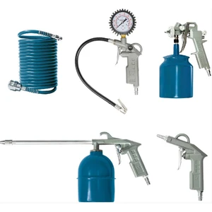 Ac 5 Set 5 Parça Kompresör Hava Seti