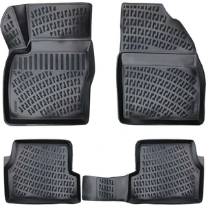 Ford Focus 1 1998-2004 3D Havuzlu Paspas