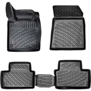 Nissan Juke 2020 Sonrası 3D Havuzlu Paspas