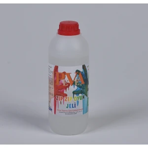 PEVEA Zıp Zıp Oyun Jeli Slime Tutkalı 1 kg