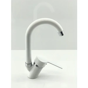 Beyaz Lavabo Bataryası