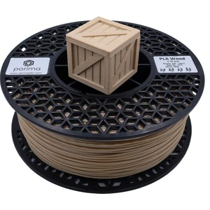 Pla Wood Filament - 1.75MM Wood 1kg