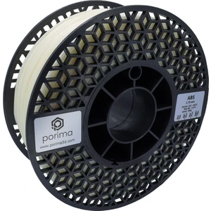 Abs Filament - 1.75MM Naturel 1kg
