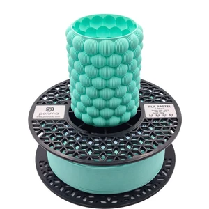 Pla Pastel Filament - 1.75MM Su Yeşili 1kg