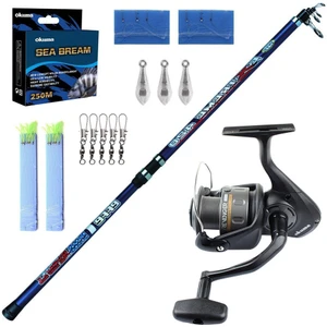 Revenger 55 - Effe Extreme 420CM Surf Olta Seti