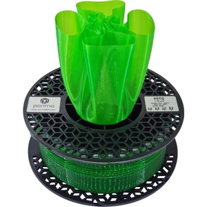 Petg Transparan Filament - 1.75MM Neon Yeşil 1kg