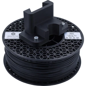 Asa Filament - 1.75MM Siyah RAL9005 1kg