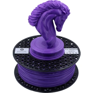 Pla Premium Filament - 1.75MM Violet 1kg