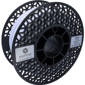 Petg Filament - 1.75MM Beyaz RAL9003 1kg
